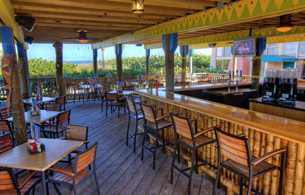 International Palms Resort & Conference Center Cocoa Beach Luaran gambar