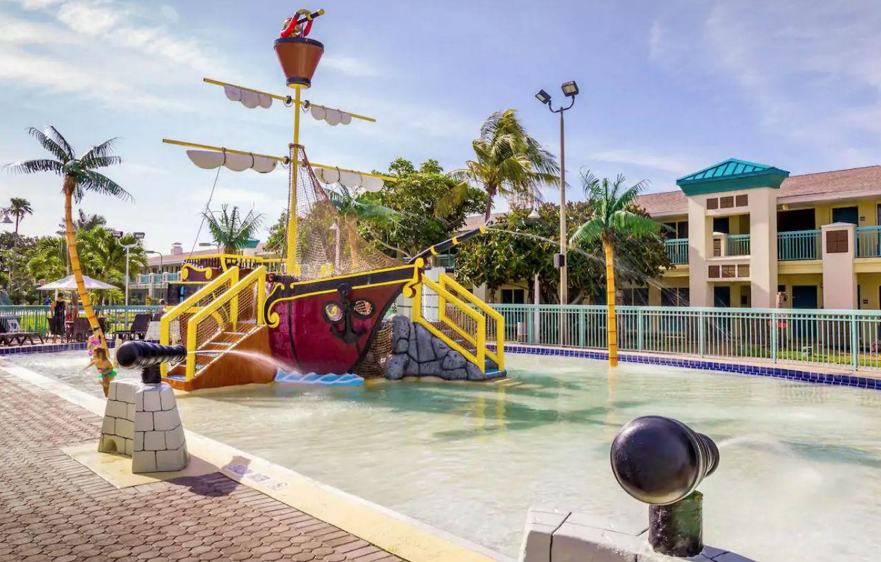 International Palms Resort & Conference Center Cocoa Beach Luaran gambar