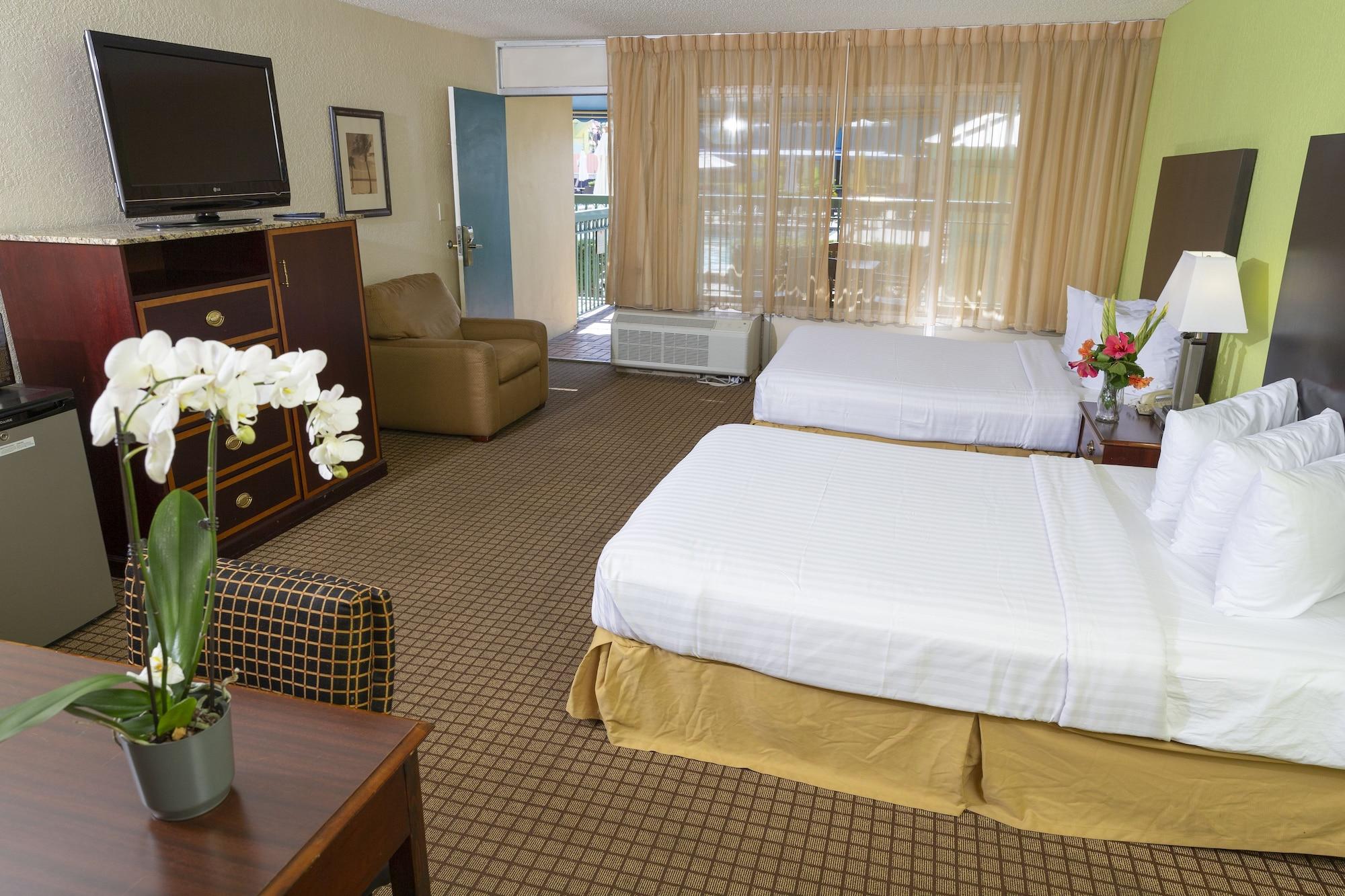 International Palms Resort & Conference Center Cocoa Beach Luaran gambar