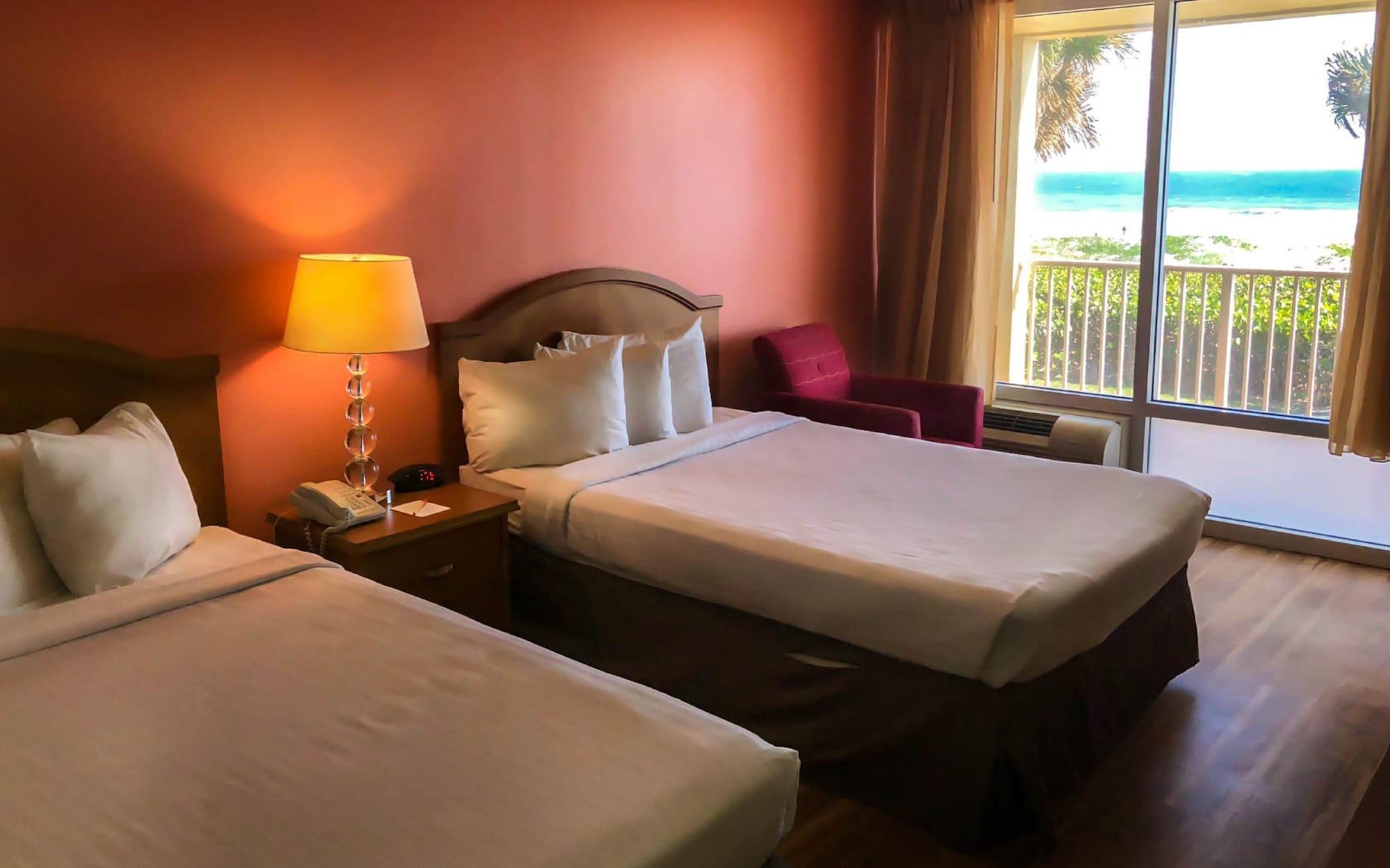 International Palms Resort & Conference Center Cocoa Beach Luaran gambar