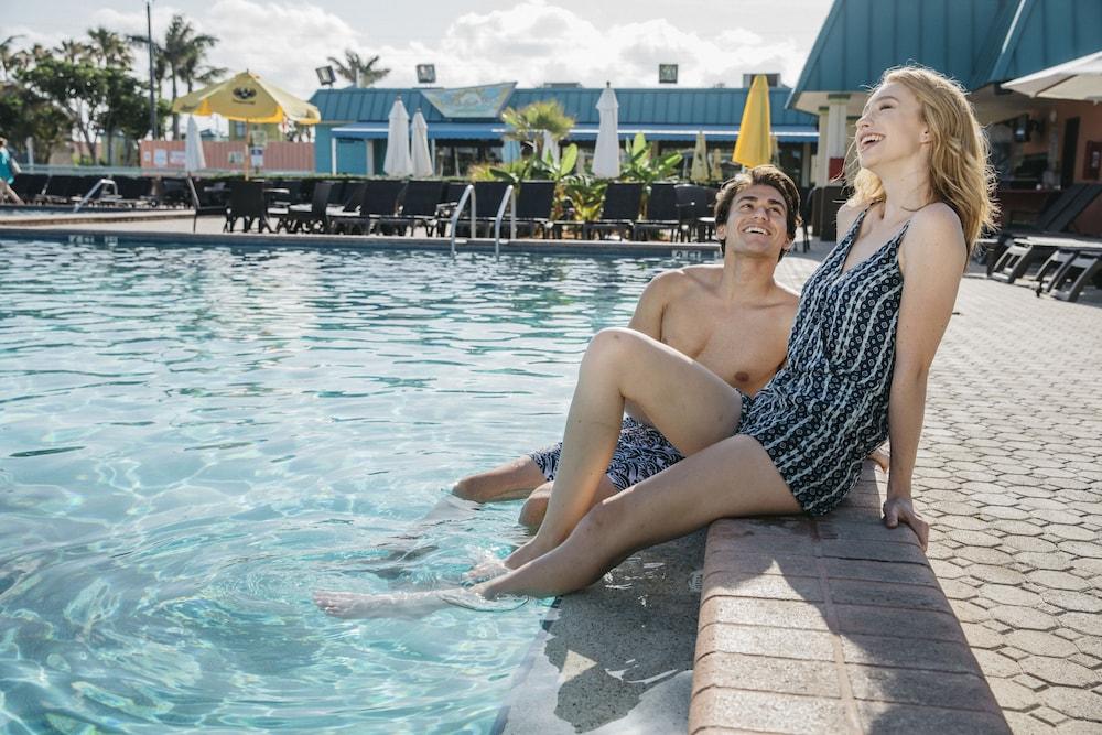 International Palms Resort & Conference Center Cocoa Beach Luaran gambar