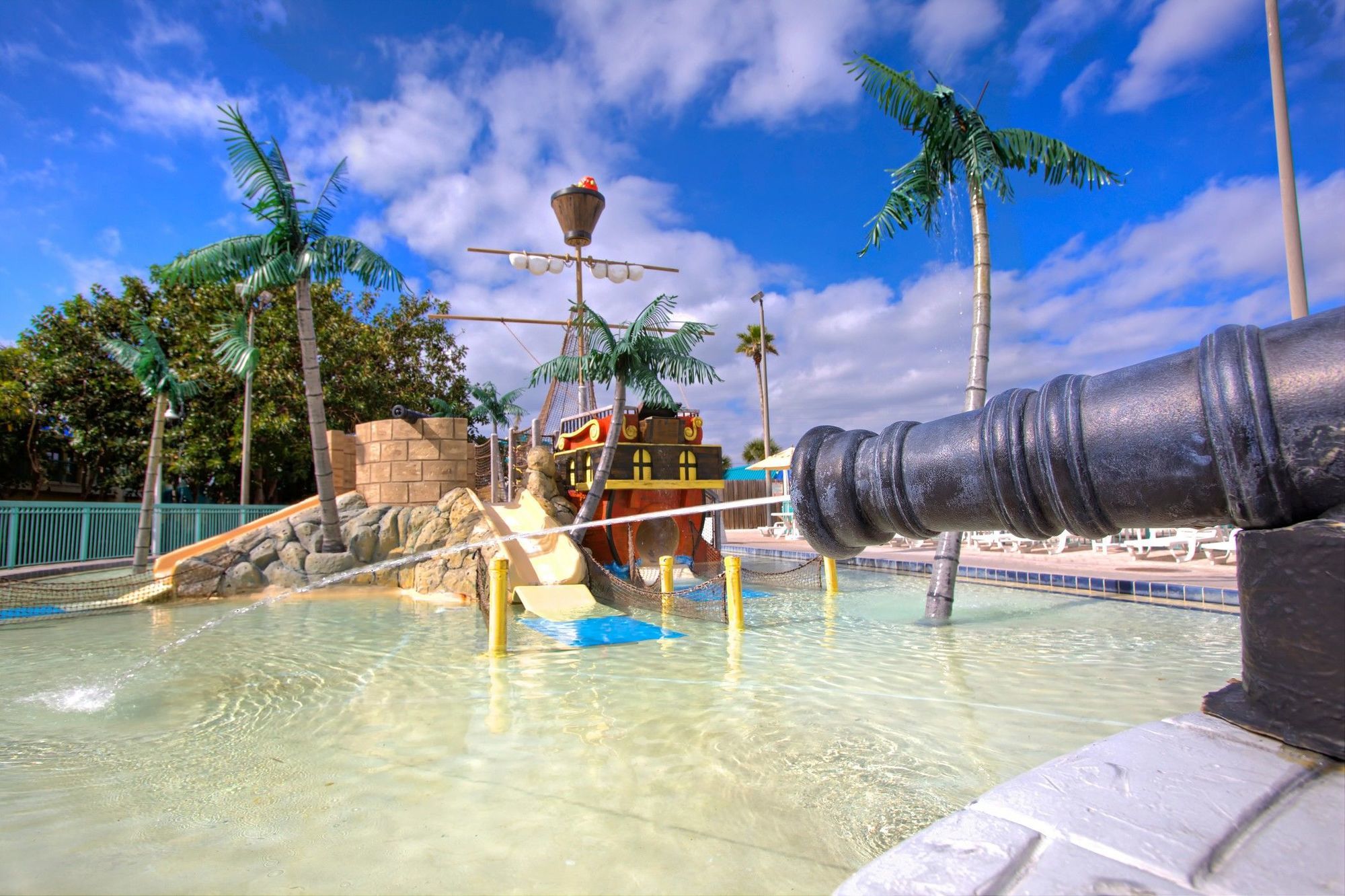 International Palms Resort & Conference Center Cocoa Beach Luaran gambar