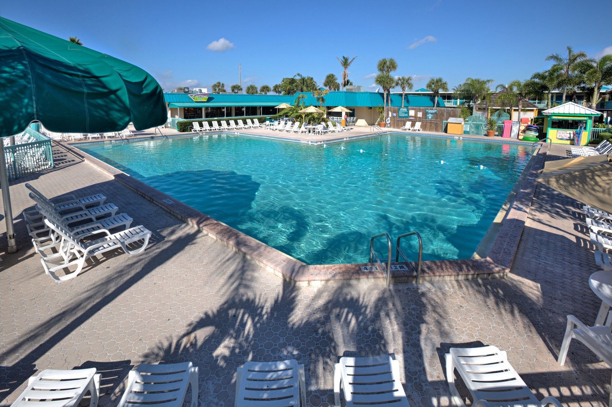 International Palms Resort & Conference Center Cocoa Beach Luaran gambar