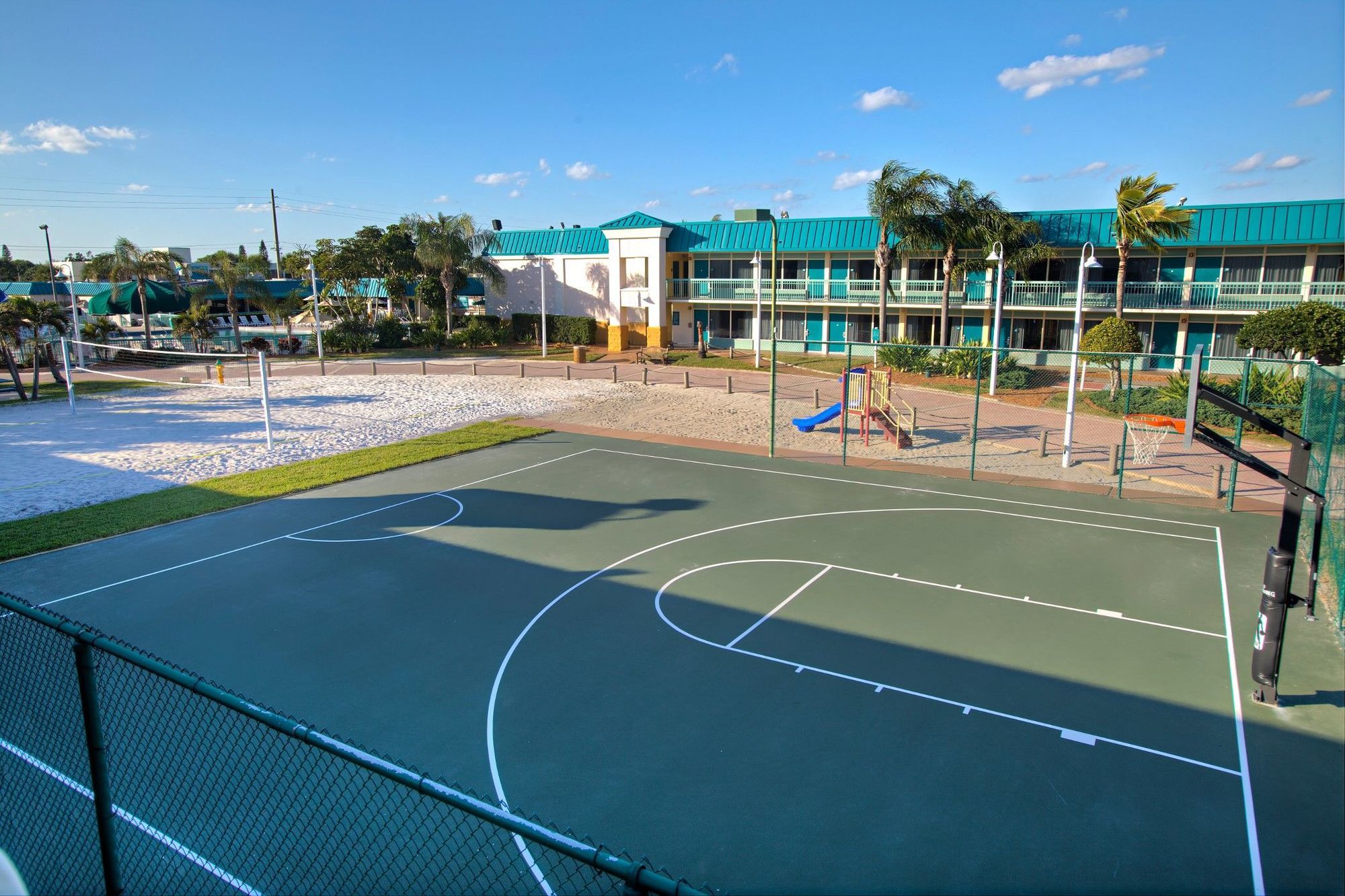 International Palms Resort & Conference Center Cocoa Beach Kemudahan gambar