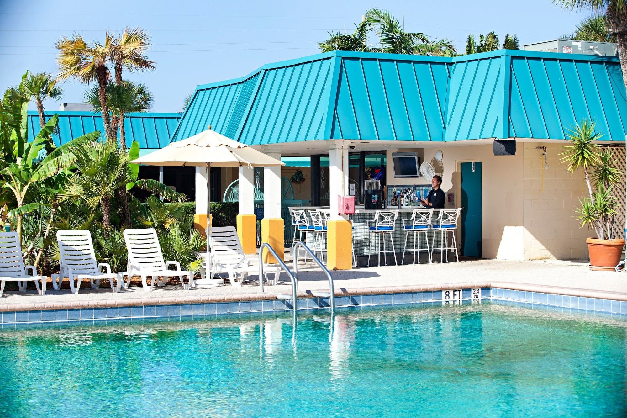 International Palms Resort & Conference Center Cocoa Beach Kemudahan gambar