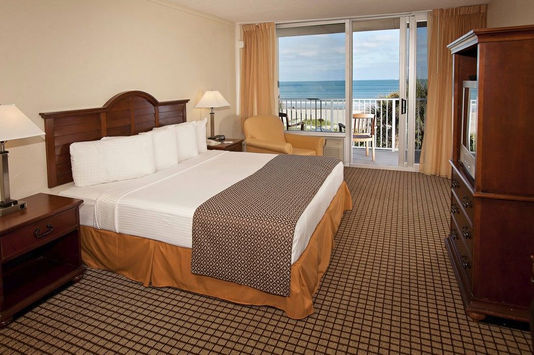 International Palms Resort & Conference Center Cocoa Beach Luaran gambar