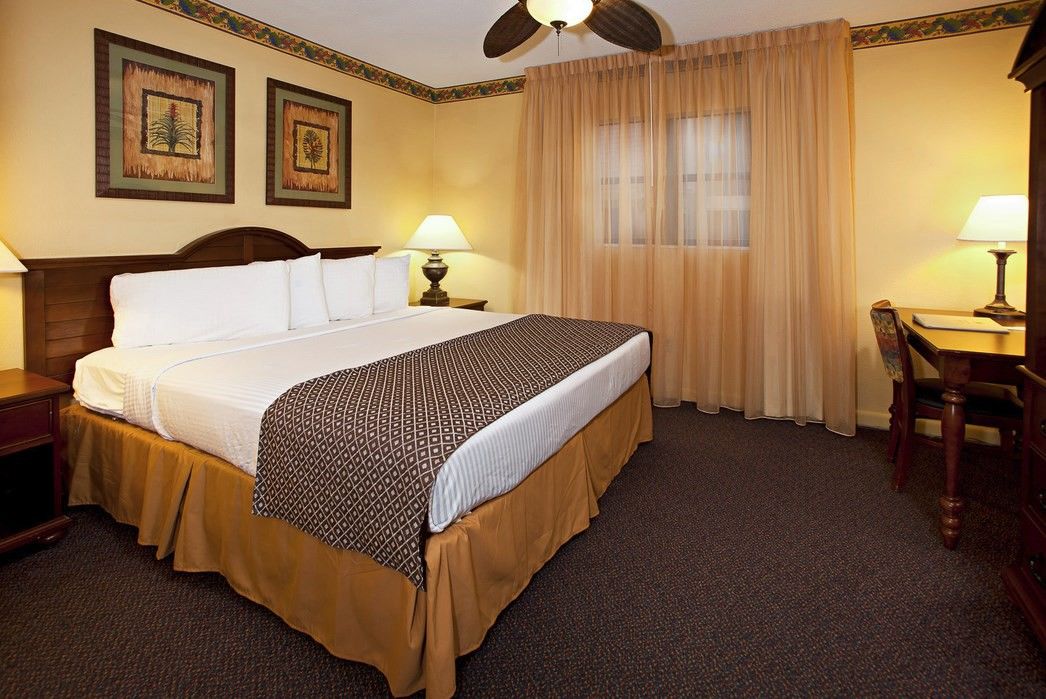 International Palms Resort & Conference Center Cocoa Beach Luaran gambar