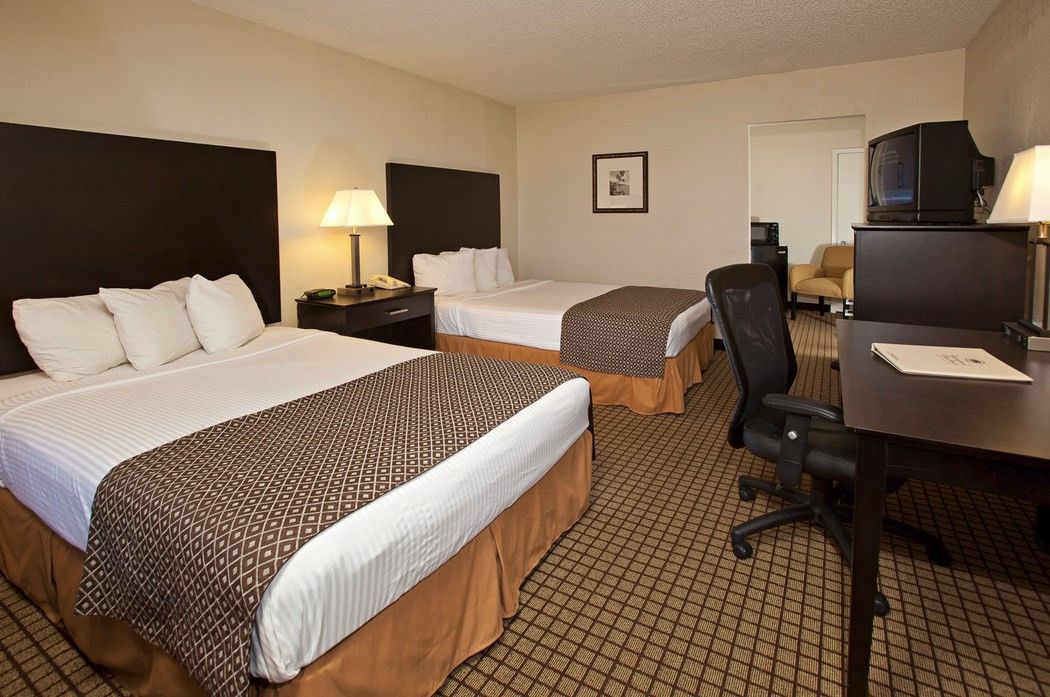 International Palms Resort & Conference Center Cocoa Beach Bilik gambar