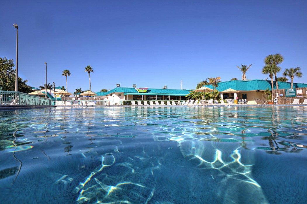 International Palms Resort & Conference Center Cocoa Beach Luaran gambar