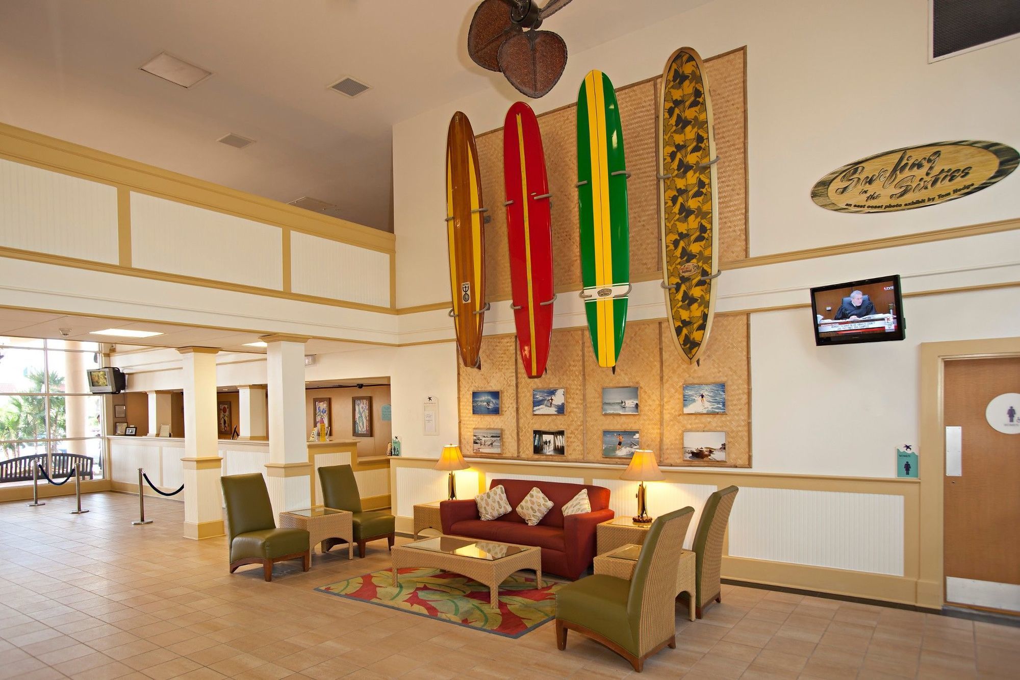 International Palms Resort & Conference Center Cocoa Beach Luaran gambar