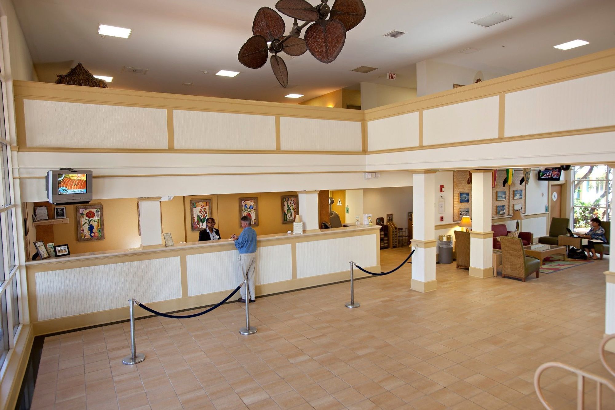 International Palms Resort & Conference Center Cocoa Beach Luaran gambar