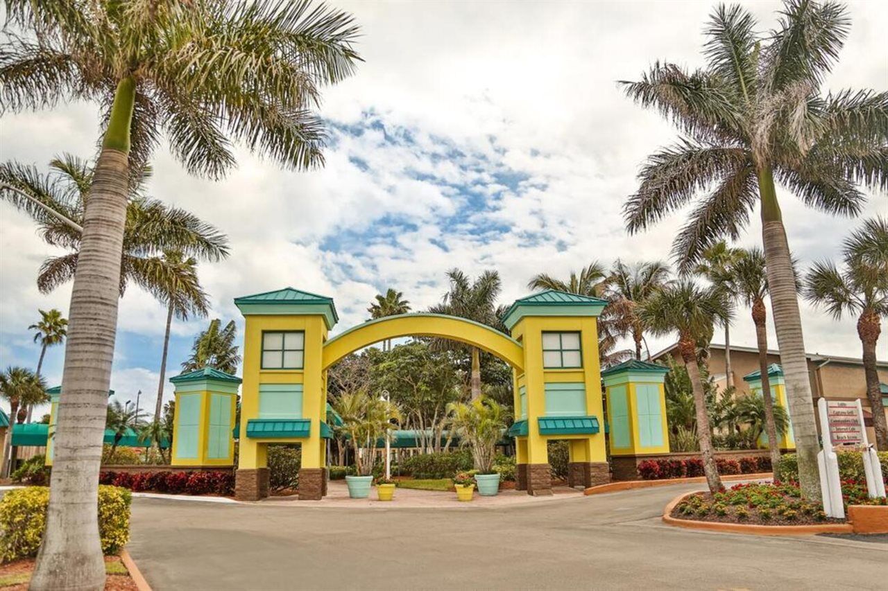 International Palms Resort & Conference Center Cocoa Beach Luaran gambar
