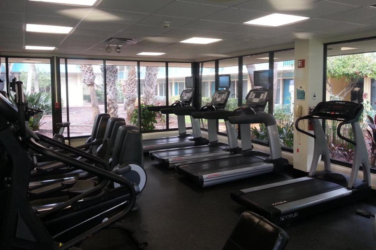 International Palms Resort & Conference Center Cocoa Beach Luaran gambar