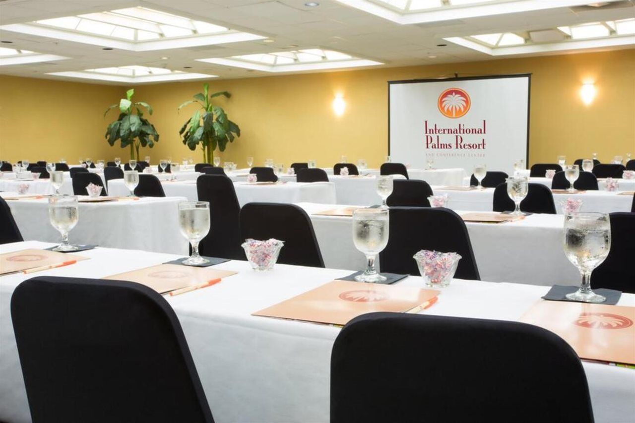 International Palms Resort & Conference Center Cocoa Beach Luaran gambar