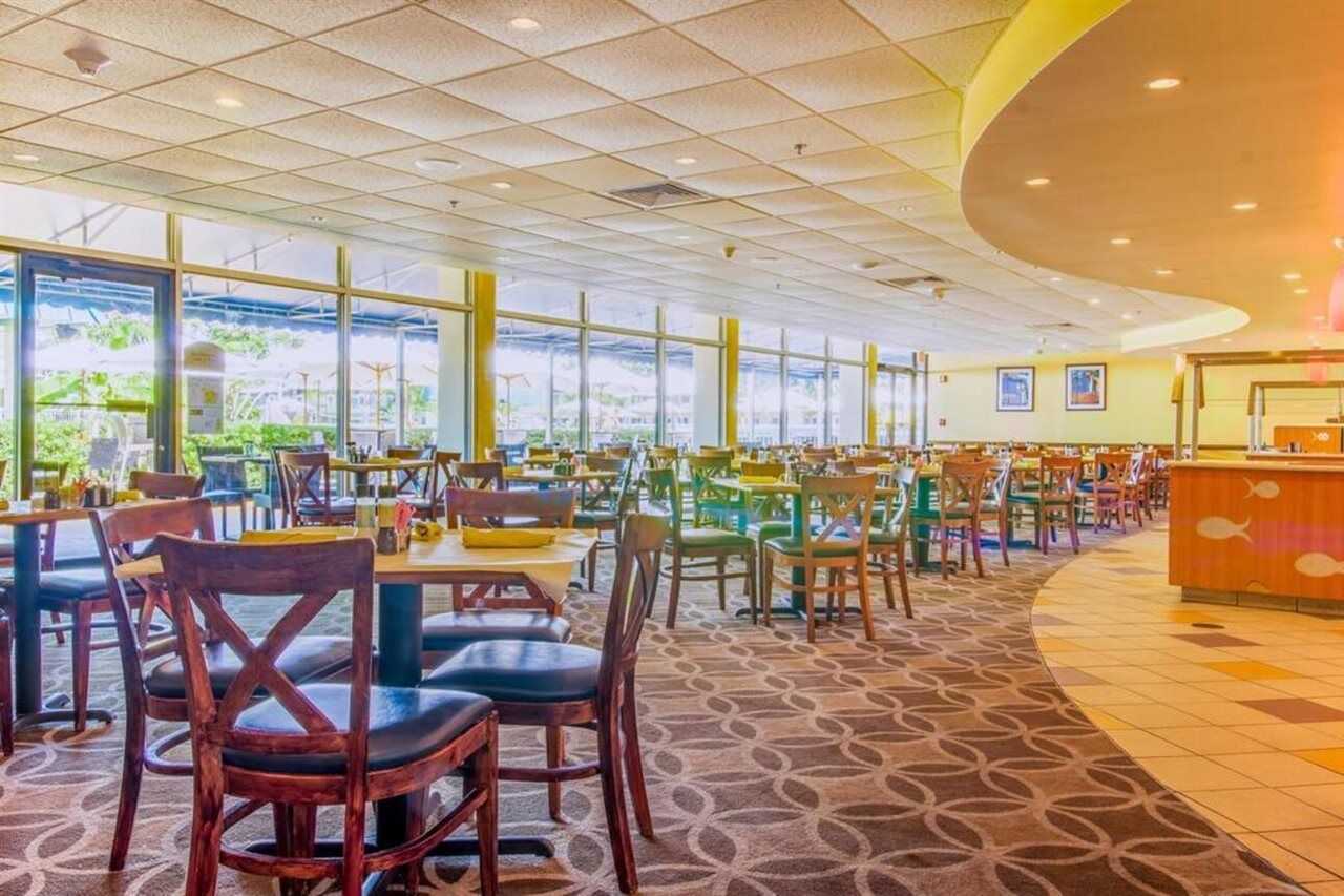 International Palms Resort & Conference Center Cocoa Beach Luaran gambar