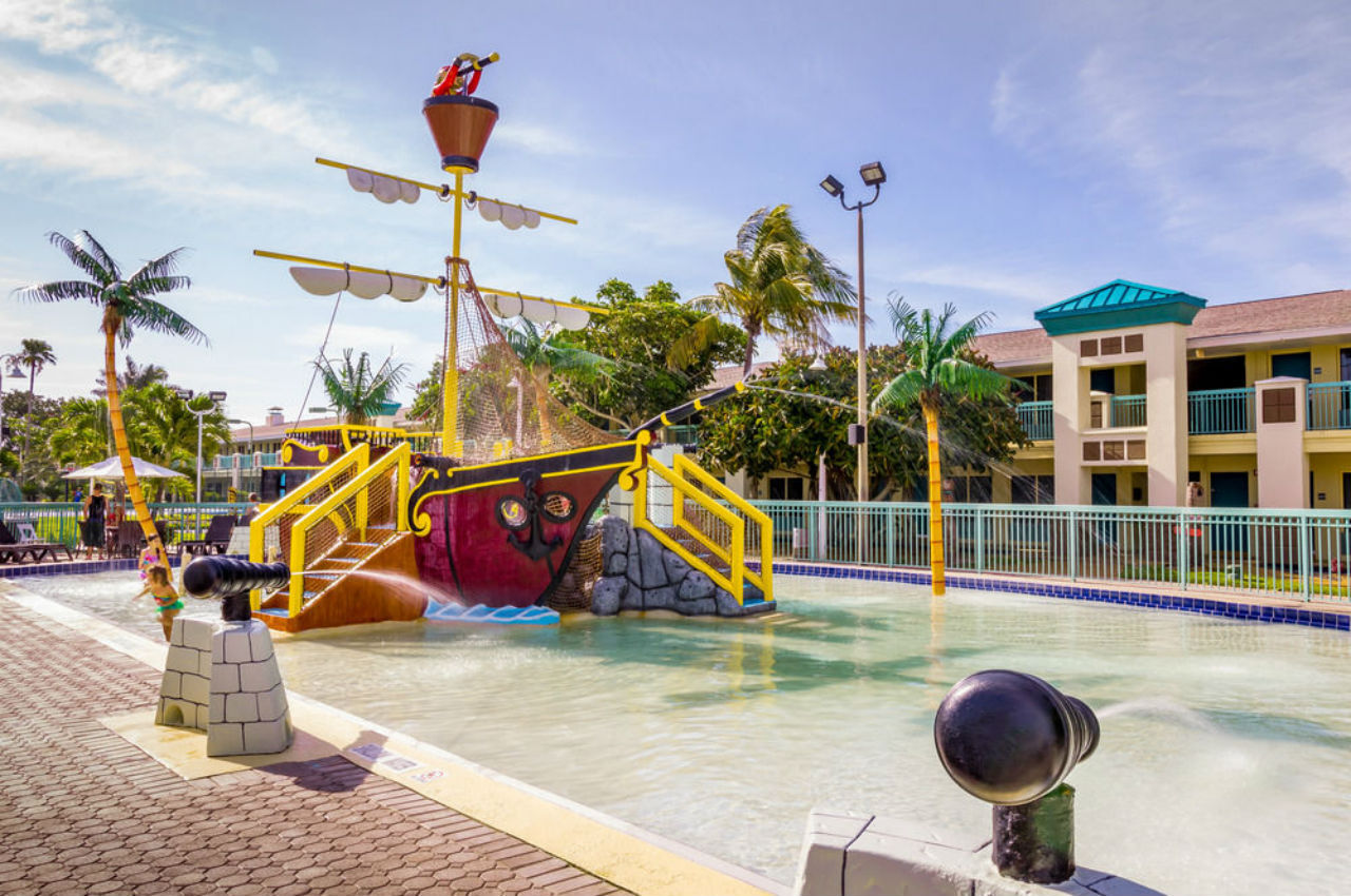 International Palms Resort & Conference Center Cocoa Beach Luaran gambar