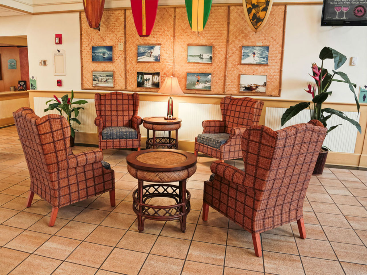 International Palms Resort & Conference Center Cocoa Beach Luaran gambar